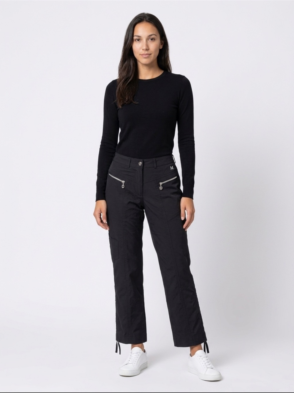 Women’s Masters golf pants by Alaska - Picture 3 of 11